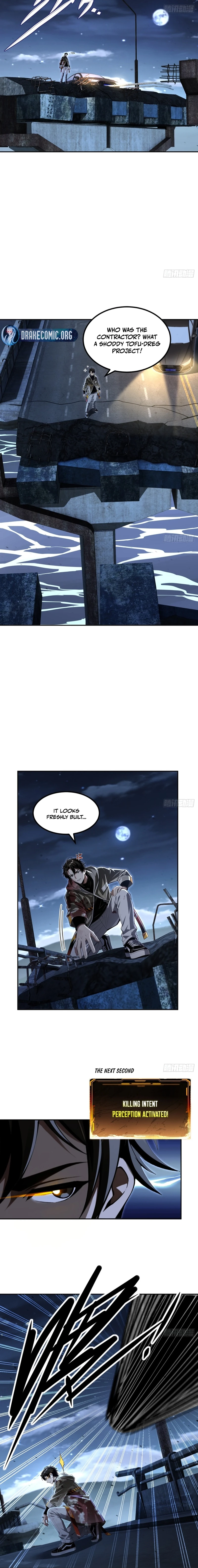 My Perfect Post-Apocalyptic Life Chapter 50 - page 8