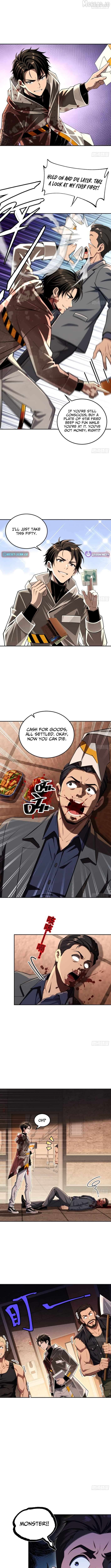 My Perfect Post-Apocalyptic Life Chapter 53 - page 4