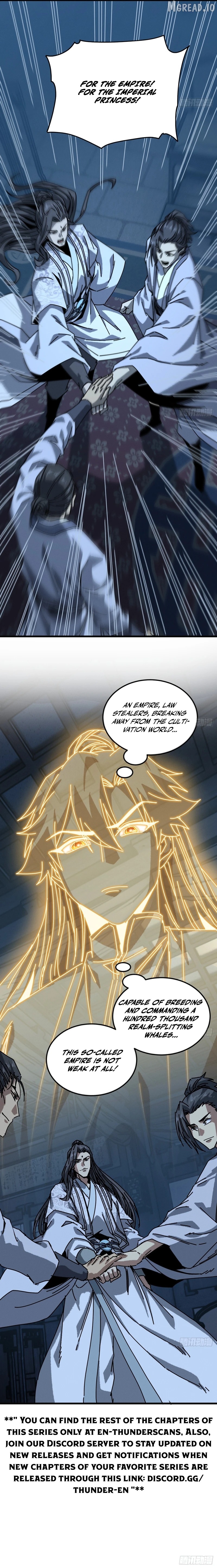 My Simulated Path To Immortality Chapter 60 - page 10