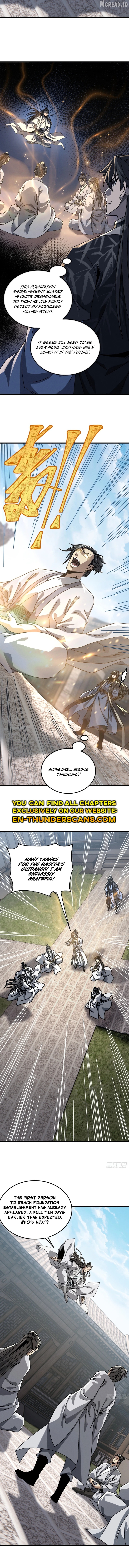 My Simulated Path To Immortality Chapter 60 - page 3