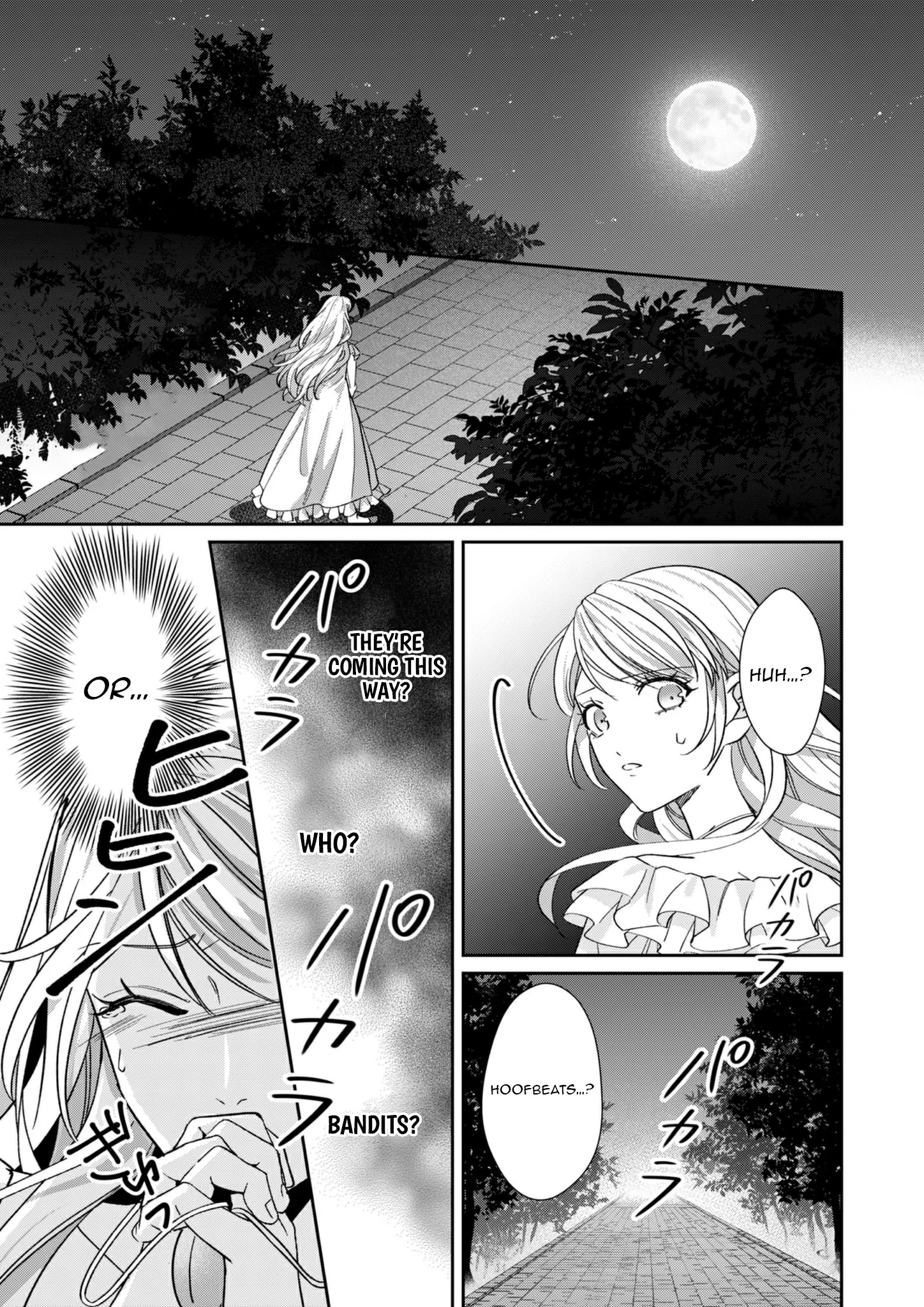 The Healer Was Once a Condemned Villainess Chapter 19 - page 10