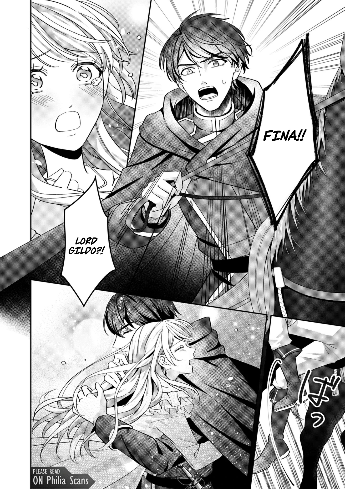 The Healer Was Once a Condemned Villainess Chapter 19 - page 11