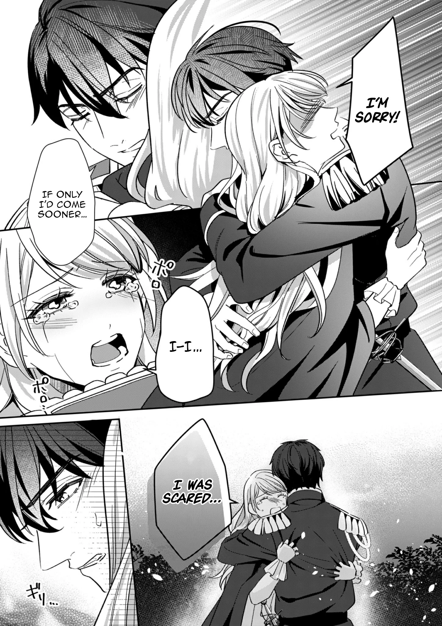 The Healer Was Once a Condemned Villainess Chapter 19 - page 14