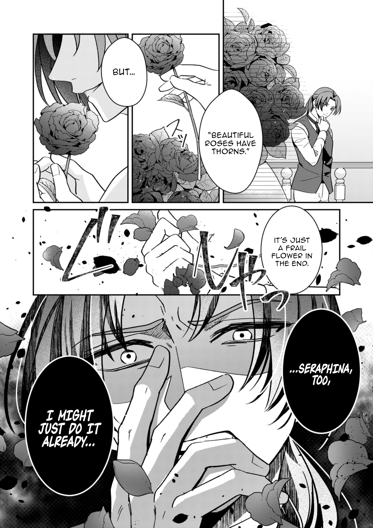 The Healer Was Once a Condemned Villainess Chapter 19 - page 17