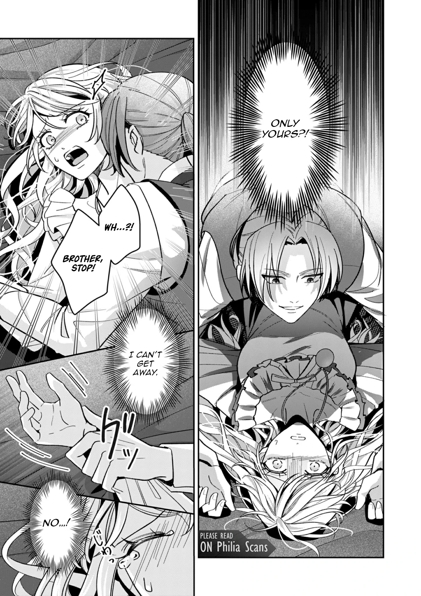 The Healer Was Once a Condemned Villainess Chapter 19 - page 2