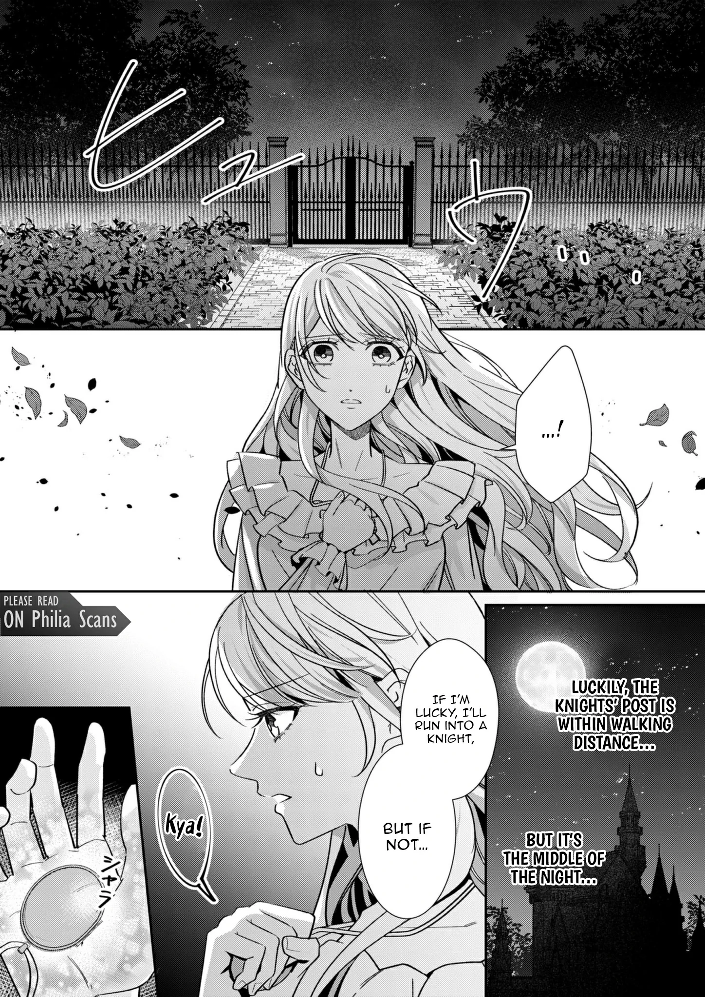 The Healer Was Once a Condemned Villainess Chapter 19 - page 7