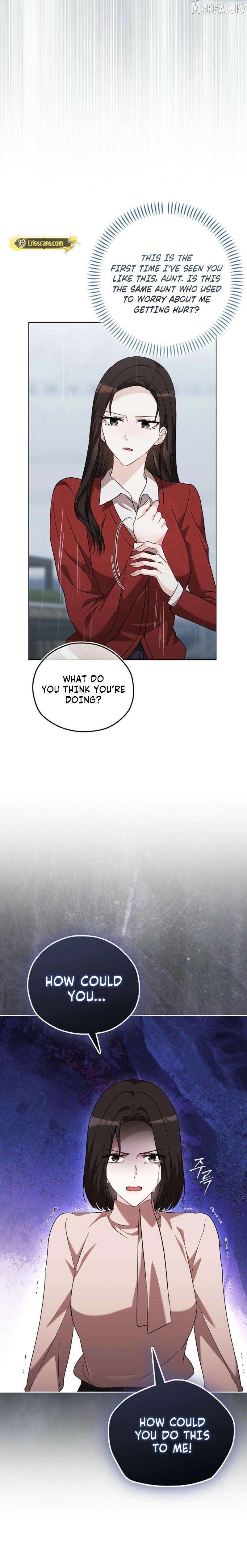 A Fighting Dog’s Way of Courtship Chapter 35 - page 7