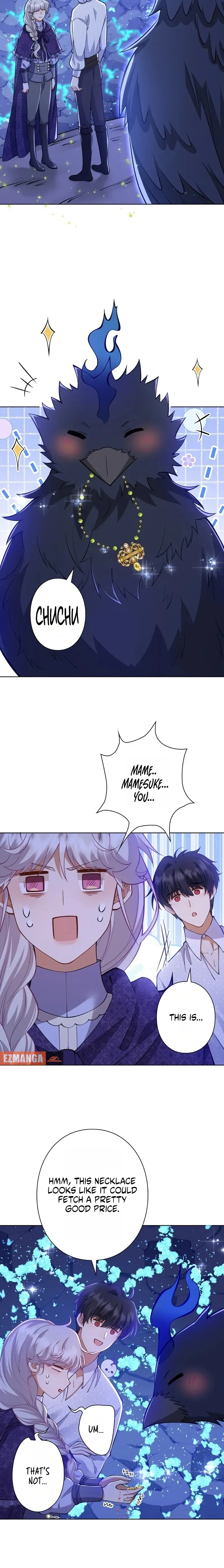 Final Boss's Daughter Refuses Fate Of Death Chapter 28 - page 10