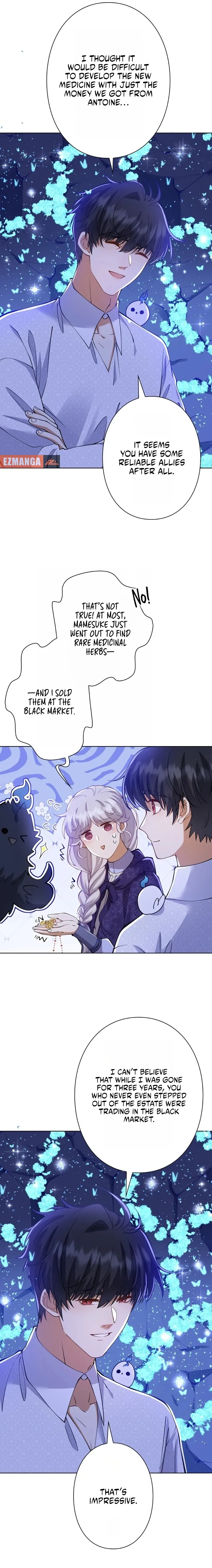 Final Boss's Daughter Refuses Fate Of Death Chapter 28 - page 11