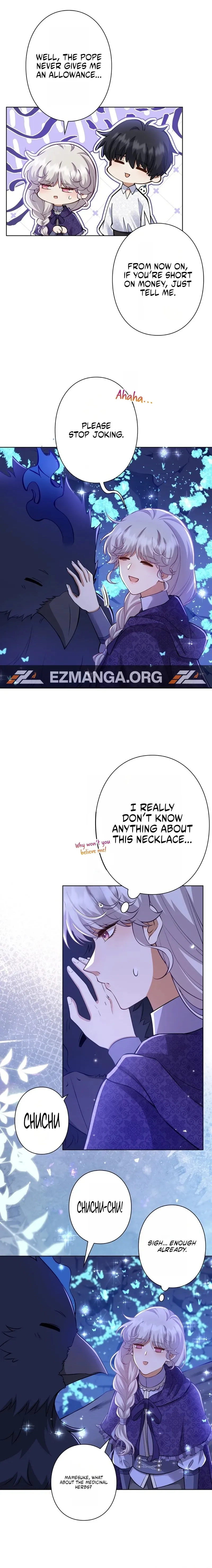 Final Boss's Daughter Refuses Fate Of Death Chapter 28 - page 12