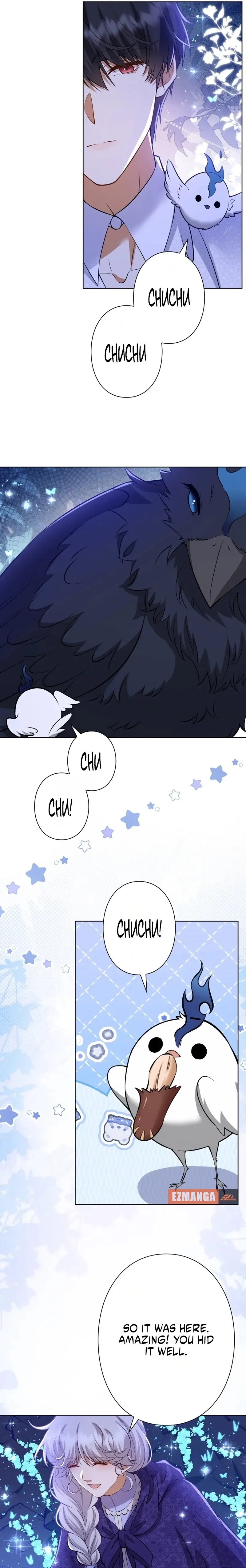 Final Boss's Daughter Refuses Fate Of Death Chapter 28 - page 13