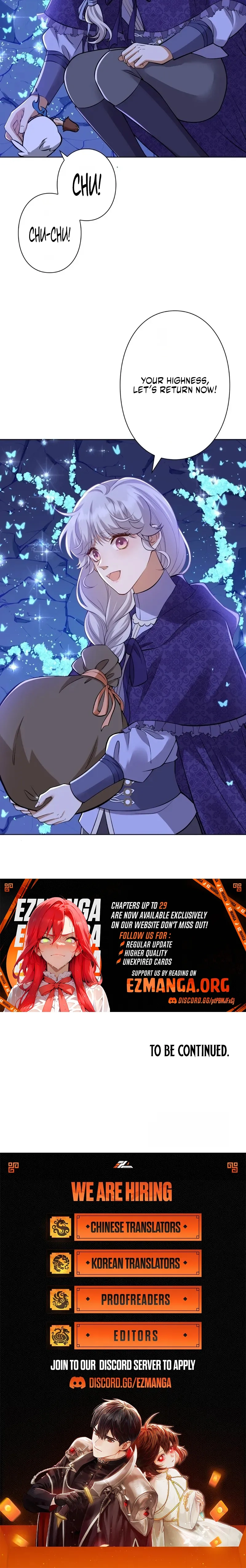 Final Boss's Daughter Refuses Fate Of Death Chapter 28 - page 14