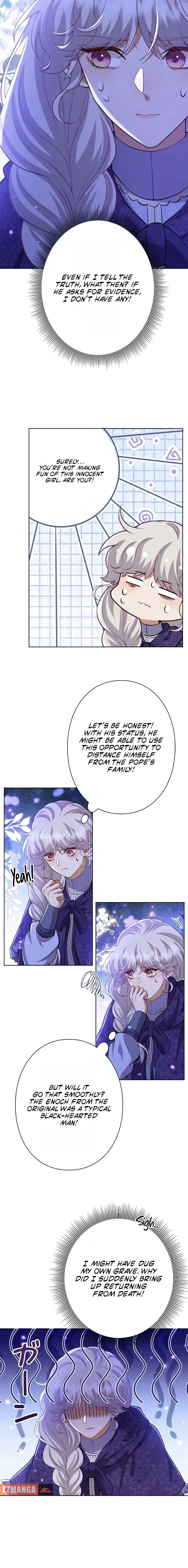 Final Boss's Daughter Refuses Fate Of Death Chapter 28 - page 2