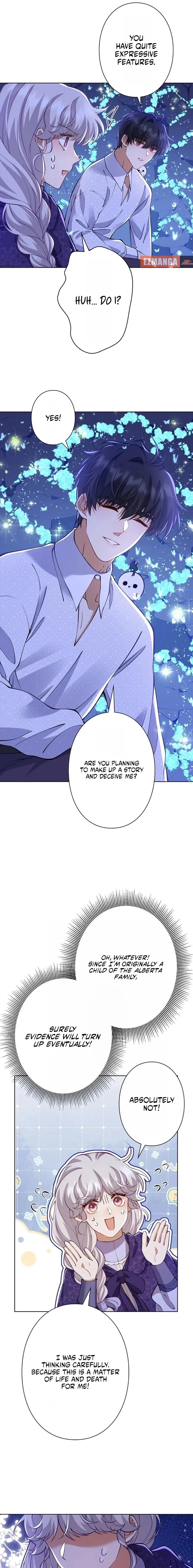 Final Boss's Daughter Refuses Fate Of Death Chapter 28 - page 3
