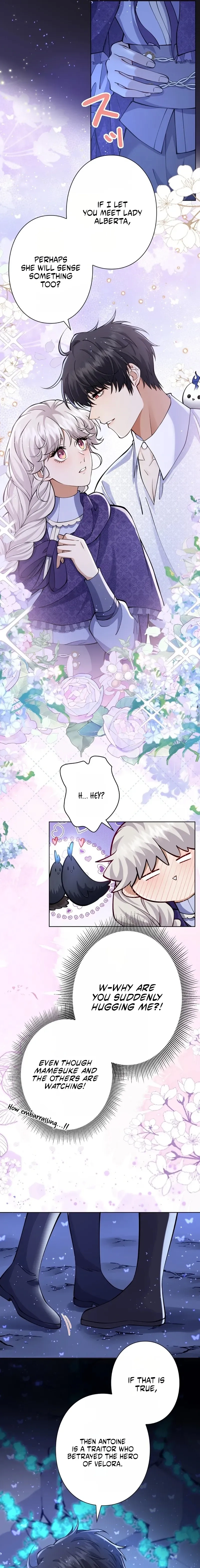Final Boss's Daughter Refuses Fate Of Death Chapter 28 - page 7