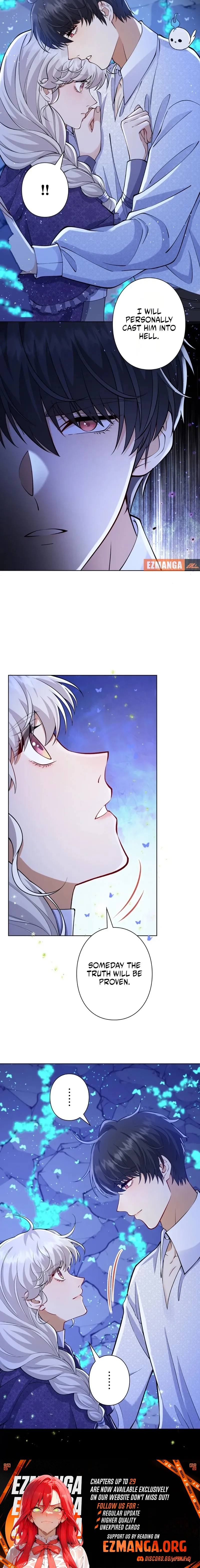 Final Boss's Daughter Refuses Fate Of Death Chapter 28 - page 8