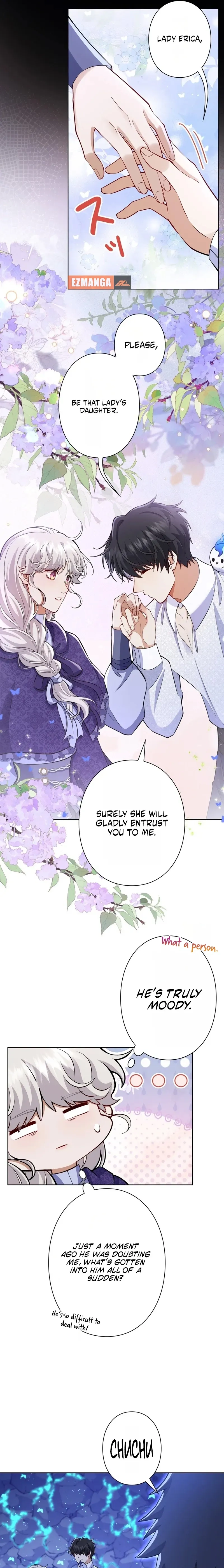 Final Boss's Daughter Refuses Fate Of Death Chapter 28 - page 9