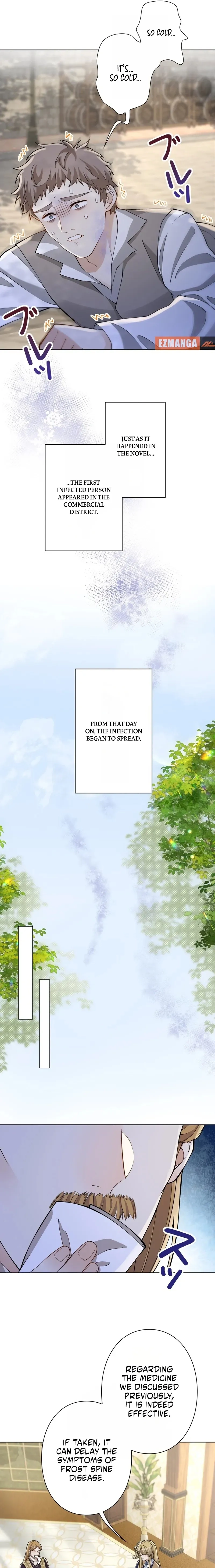 Final Boss's Daughter Refuses Fate Of Death Chapter 29 - page 10