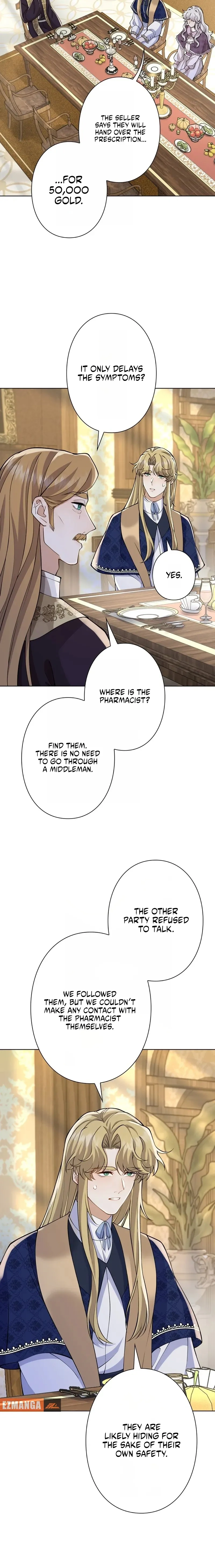 Final Boss's Daughter Refuses Fate Of Death Chapter 29 - page 11