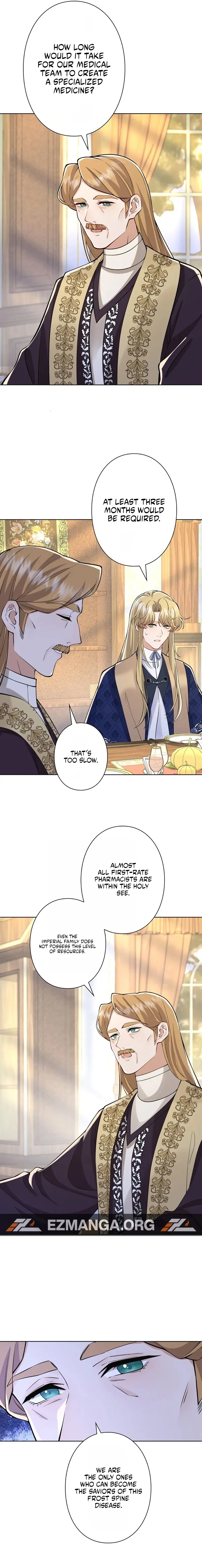Final Boss's Daughter Refuses Fate Of Death Chapter 29 - page 12