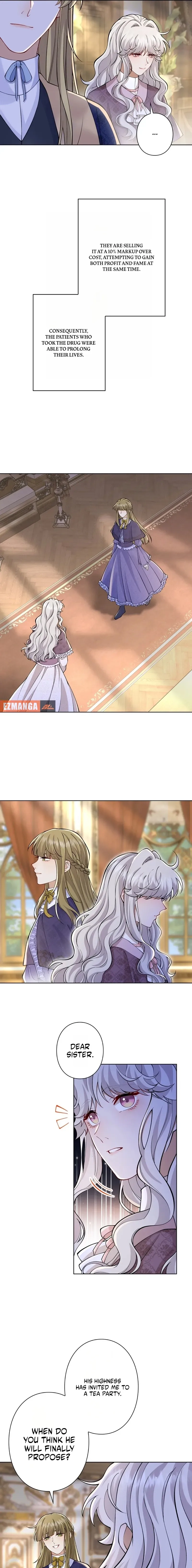 Final Boss's Daughter Refuses Fate Of Death Chapter 29 - page 14