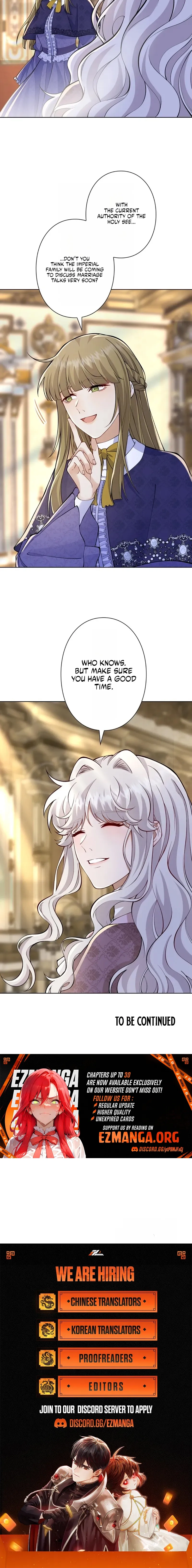 Final Boss's Daughter Refuses Fate Of Death Chapter 29 - page 15
