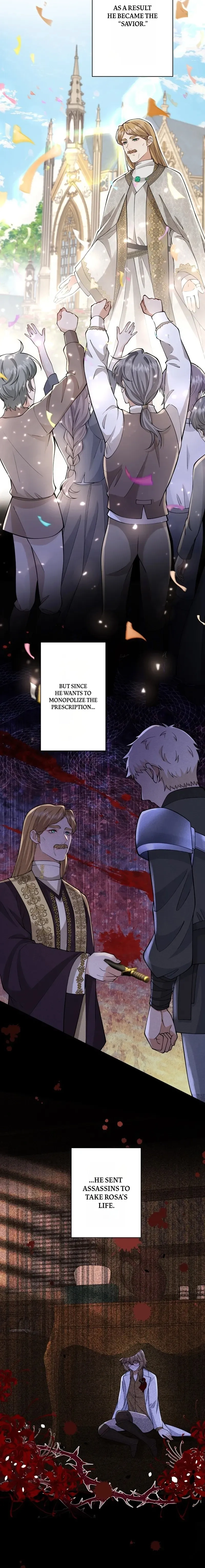 Final Boss's Daughter Refuses Fate Of Death Chapter 29 - page 2