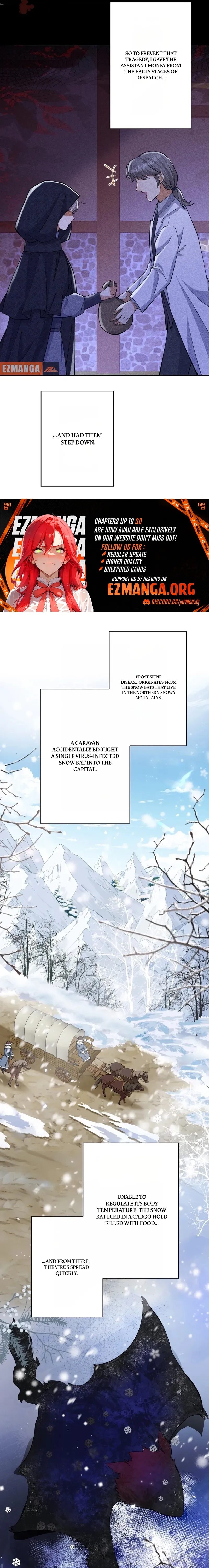 Final Boss's Daughter Refuses Fate Of Death Chapter 29 - page 3