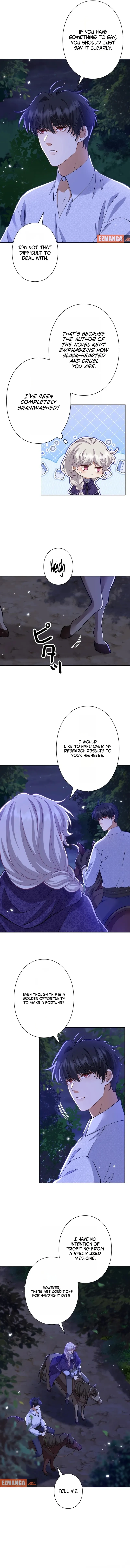 Final Boss's Daughter Refuses Fate Of Death Chapter 29 - page 5