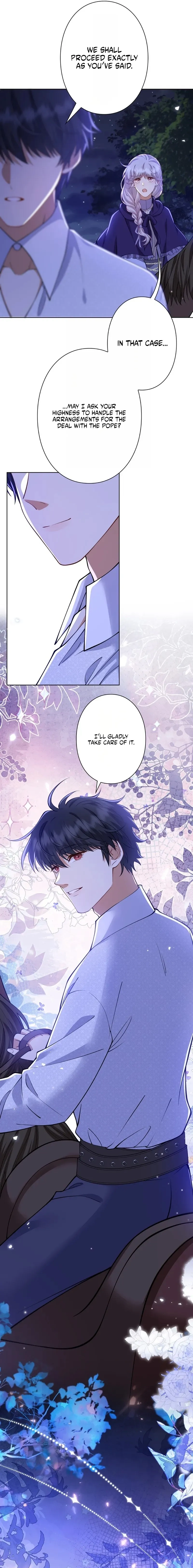 Final Boss's Daughter Refuses Fate Of Death Chapter 29 - page 8
