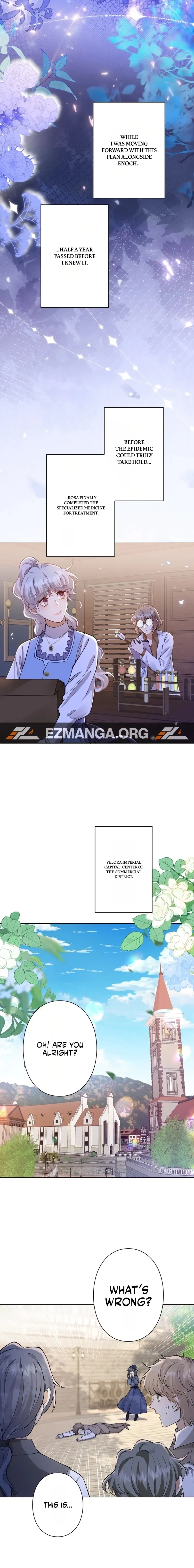 Final Boss's Daughter Refuses Fate Of Death Chapter 29 - page 9