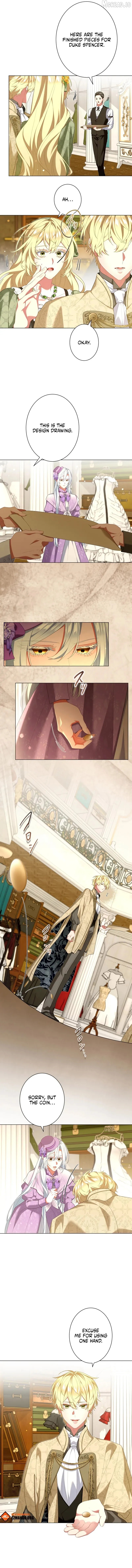 Behold The Perfect Villainess Chapter 48 - page 2
