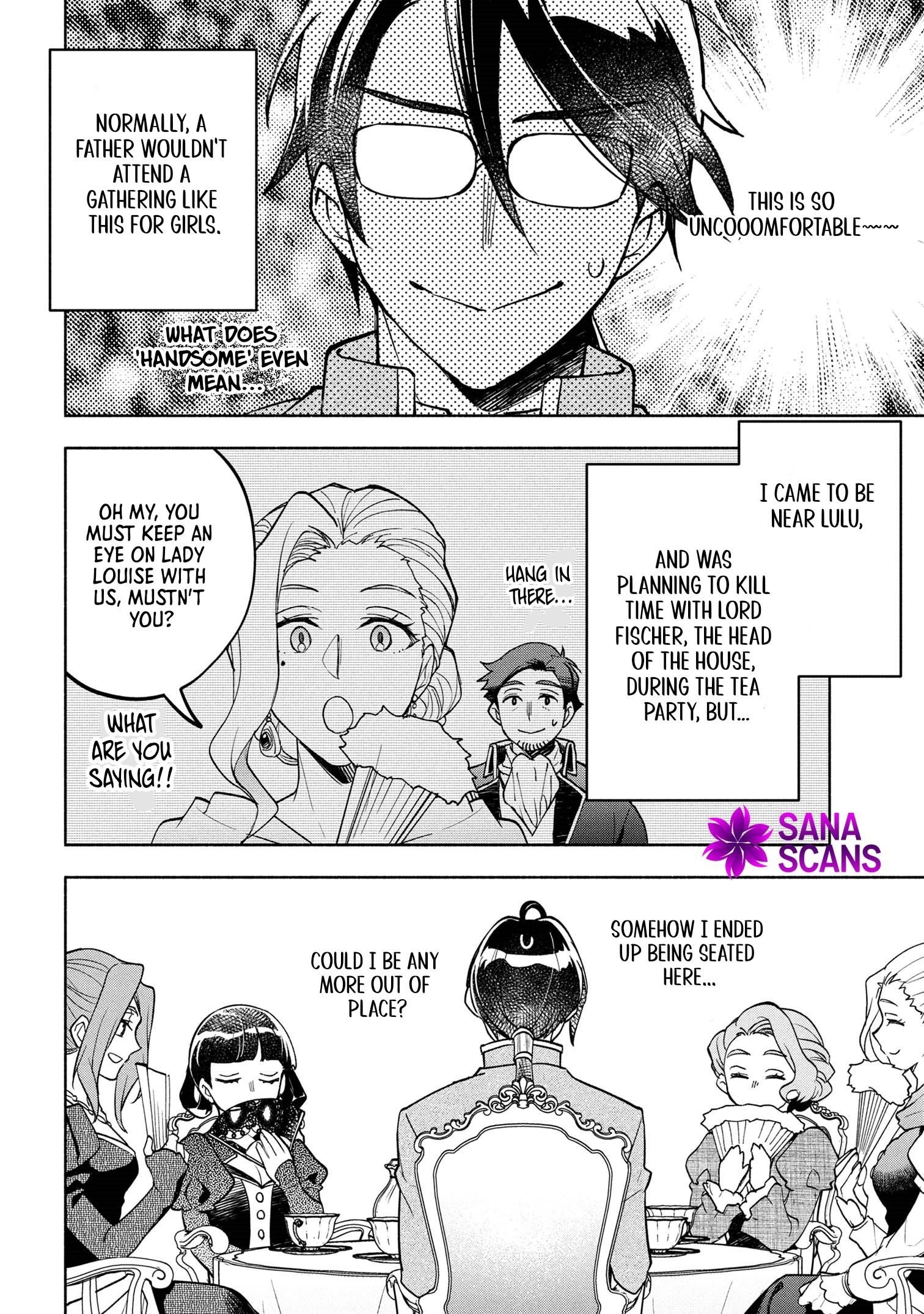 My Beloved Daughter Is a Villainess Chapter 2 - page 18