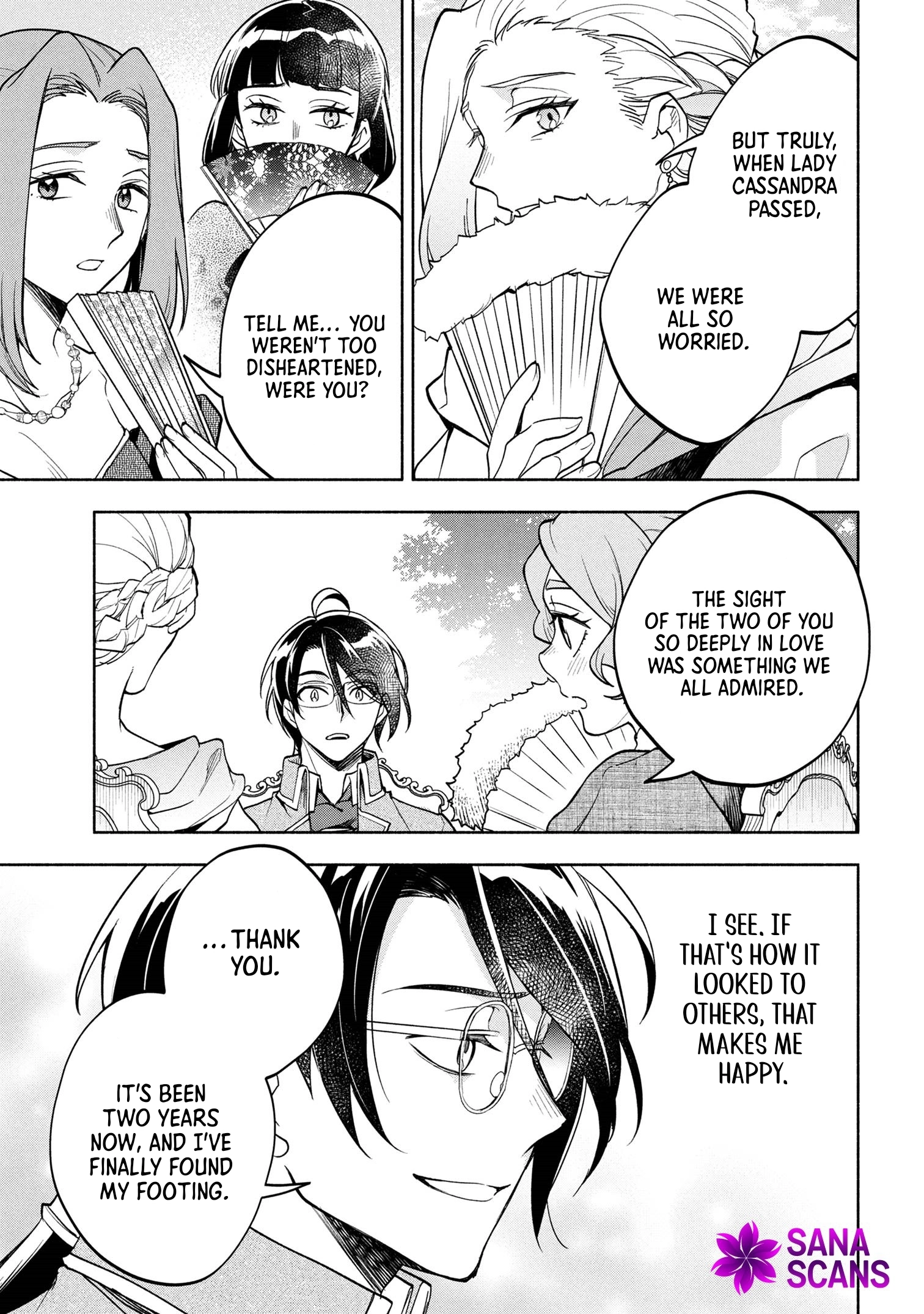 My Beloved Daughter Is a Villainess Chapter 2 - page 19