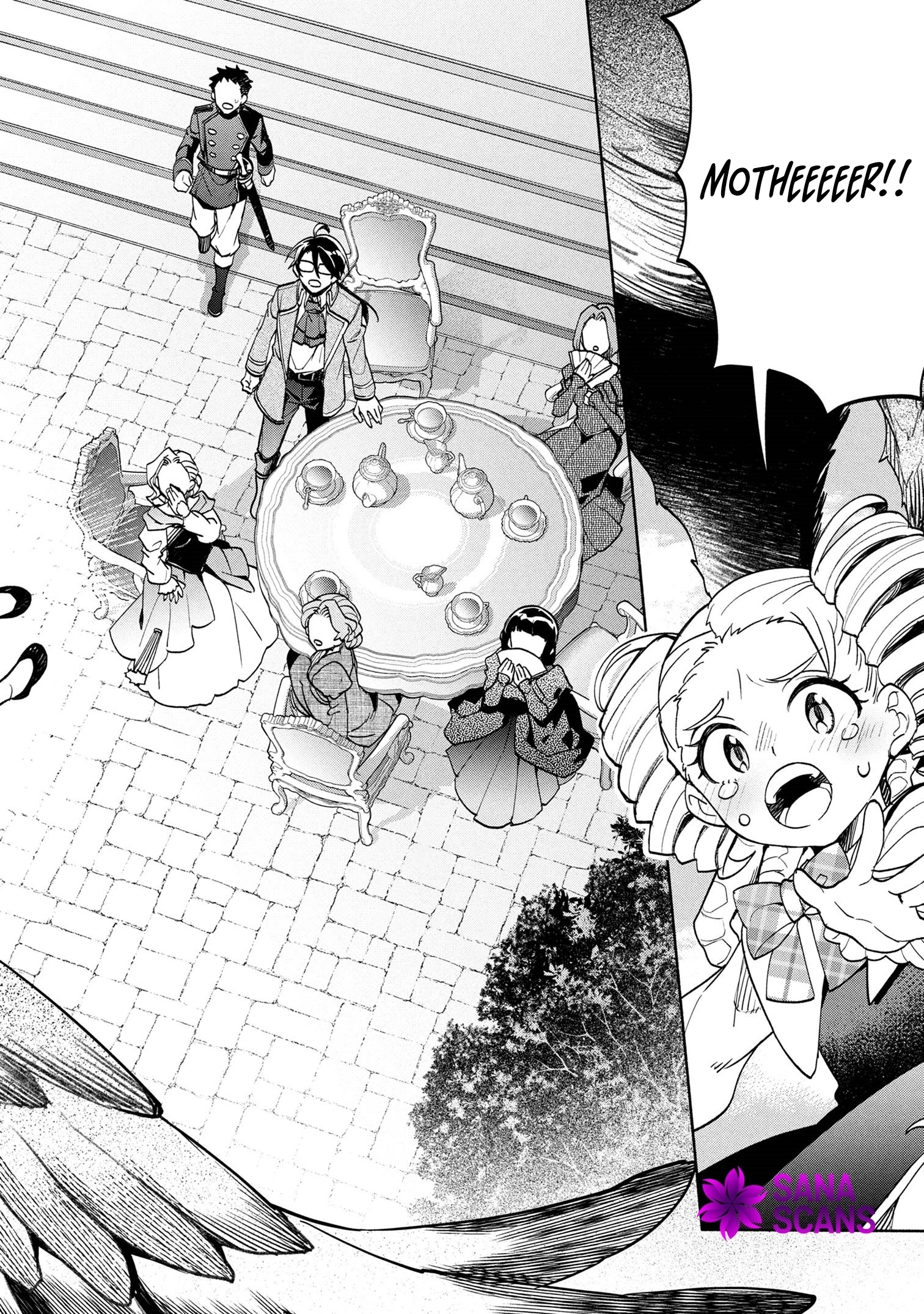 My Beloved Daughter Is a Villainess Chapter 2 - page 22