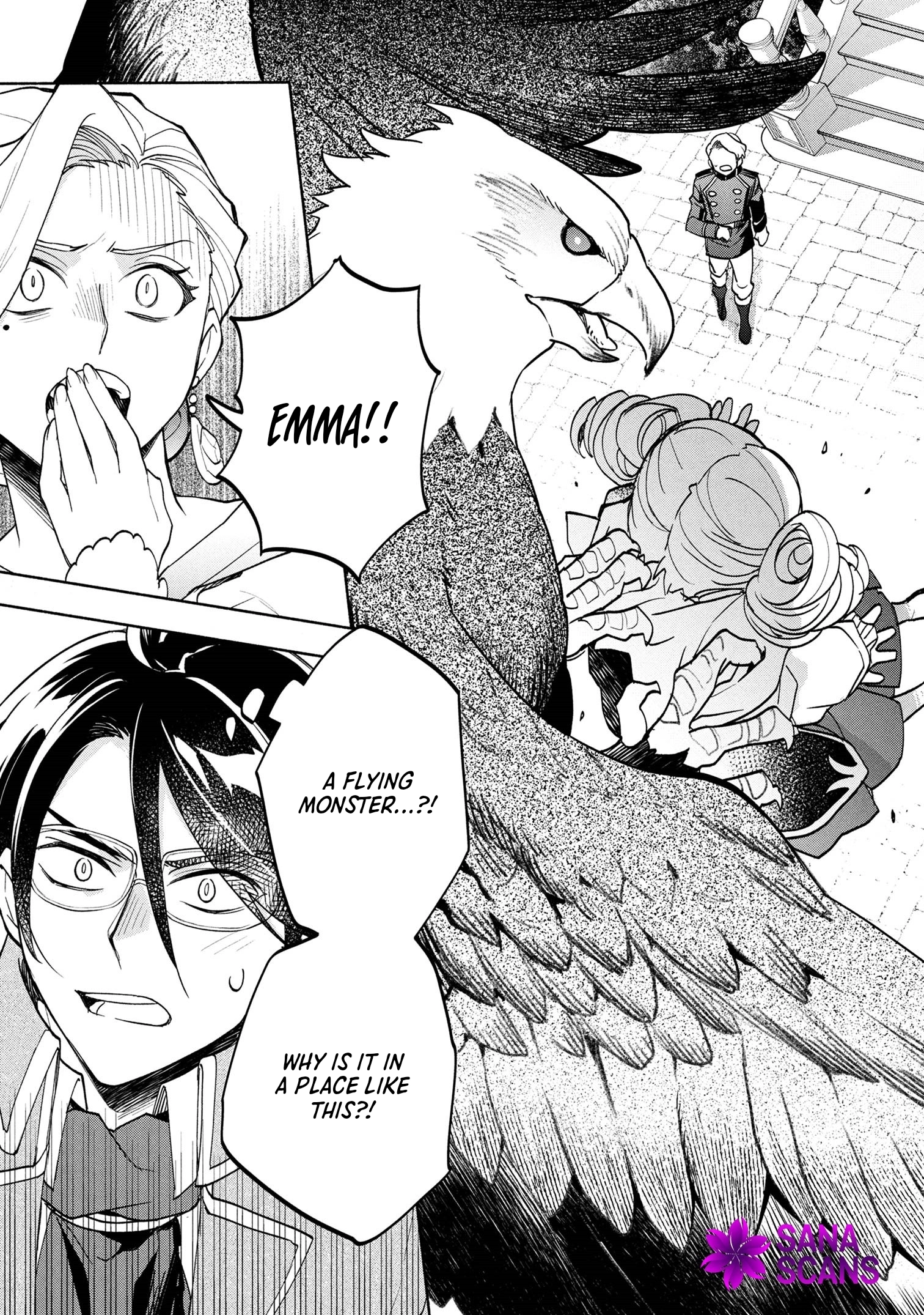 My Beloved Daughter Is a Villainess Chapter 2 - page 23