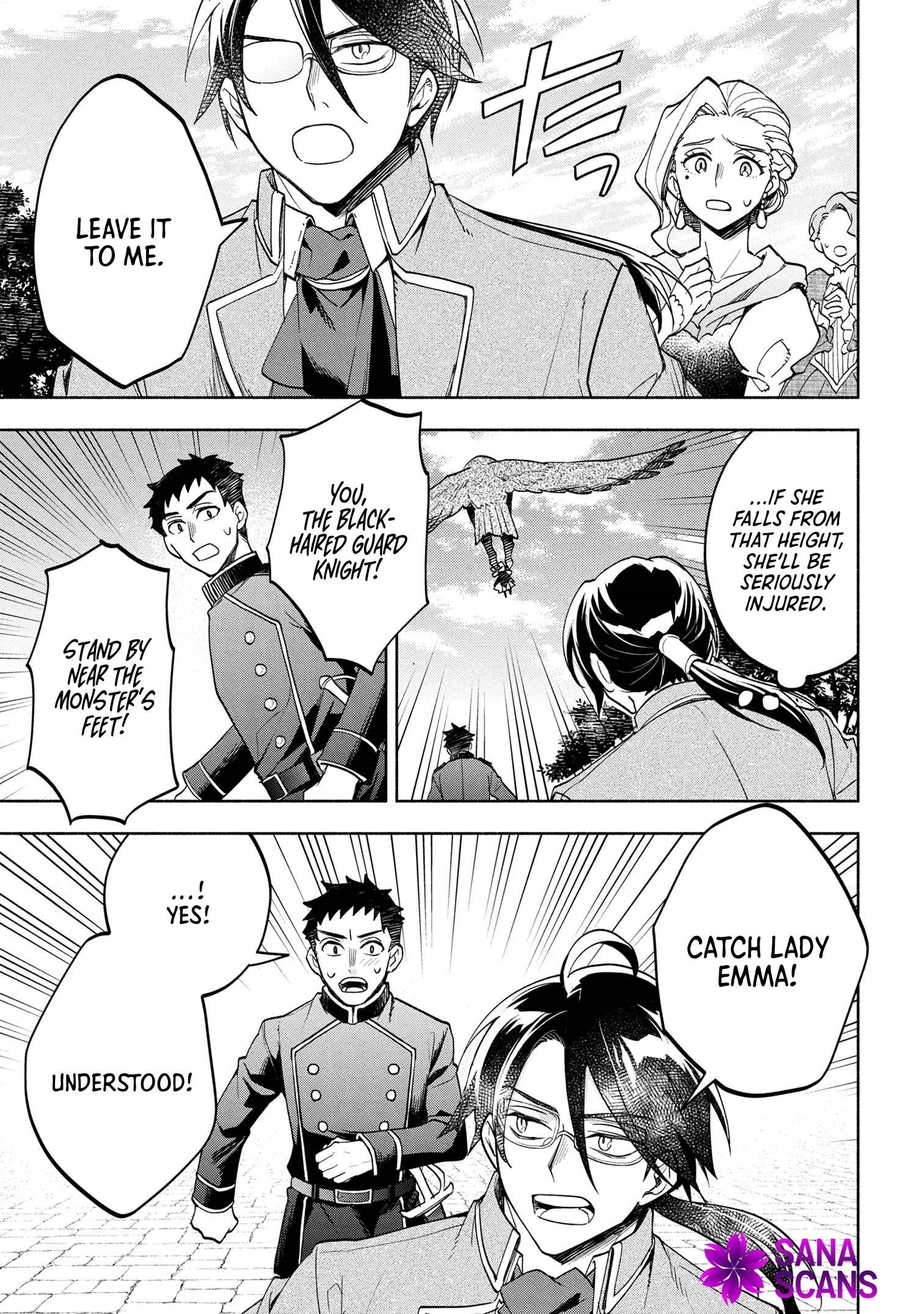 My Beloved Daughter Is a Villainess Chapter 2 - page 25