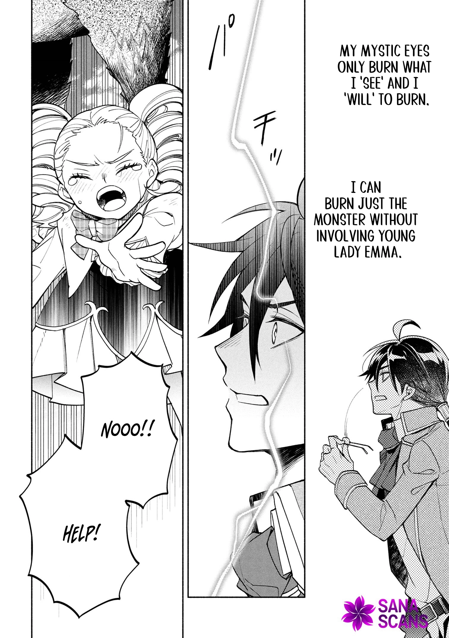 My Beloved Daughter Is a Villainess Chapter 2 - page 26