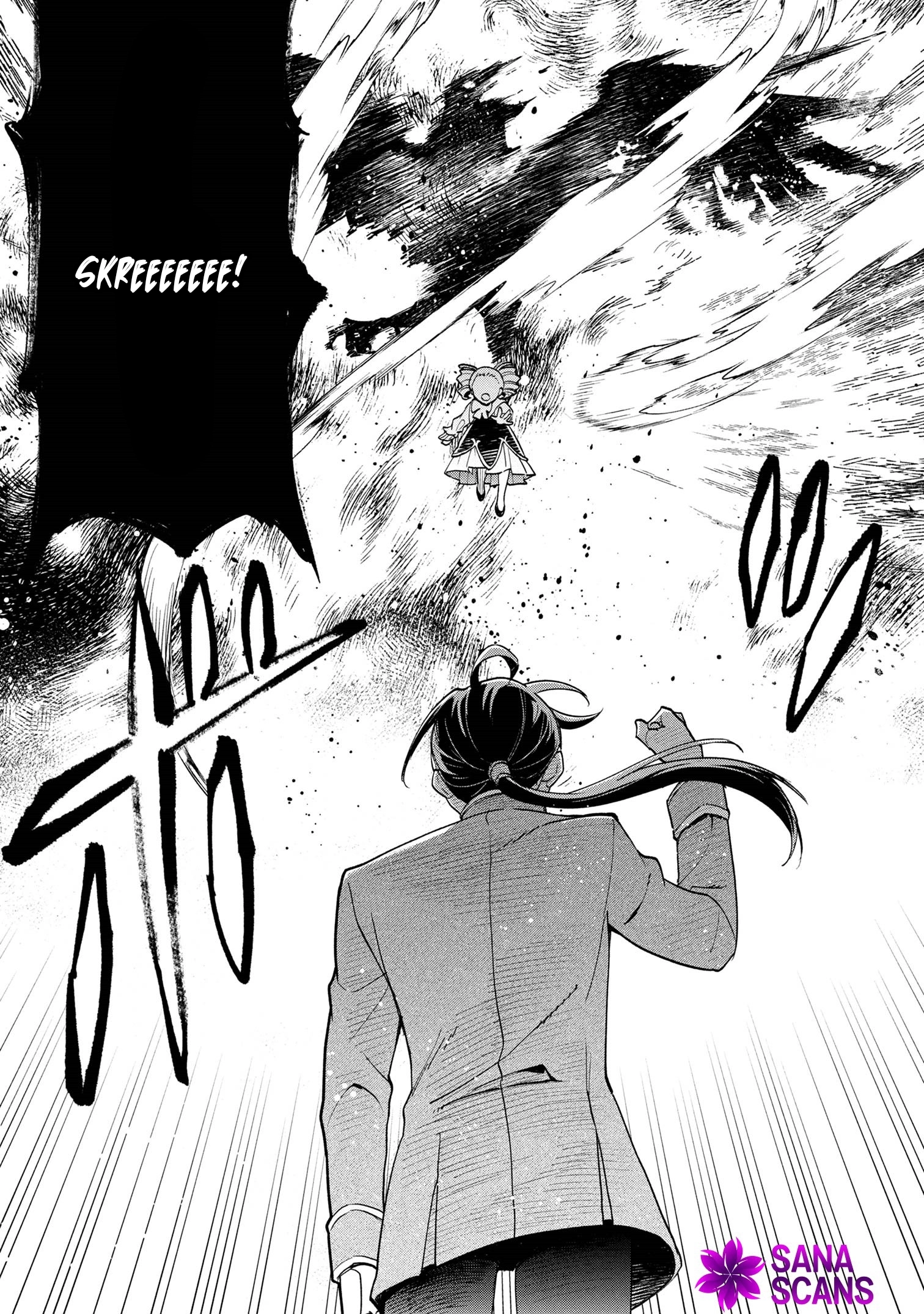 My Beloved Daughter Is a Villainess Chapter 2 - page 28