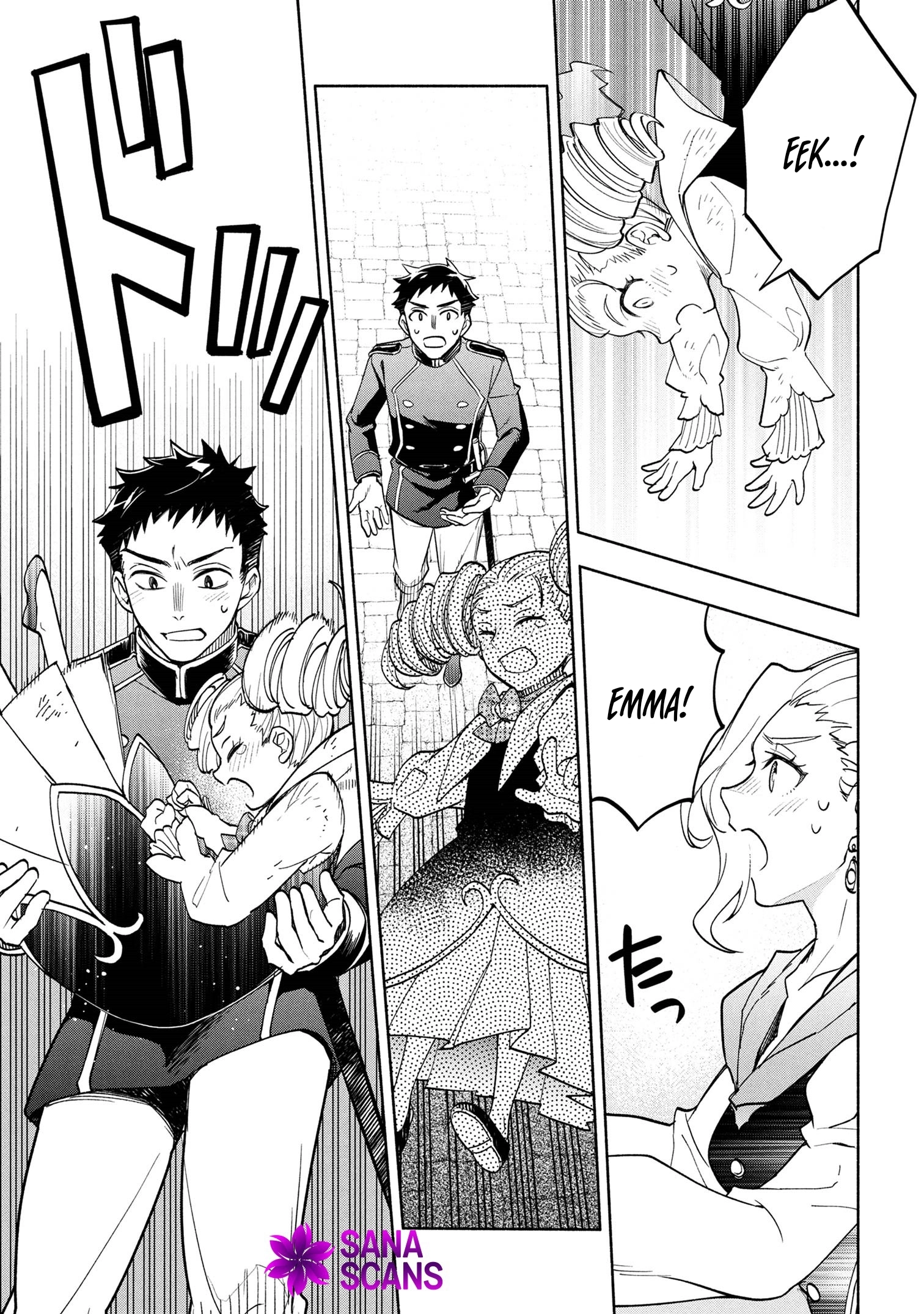 My Beloved Daughter Is a Villainess Chapter 2 - page 29