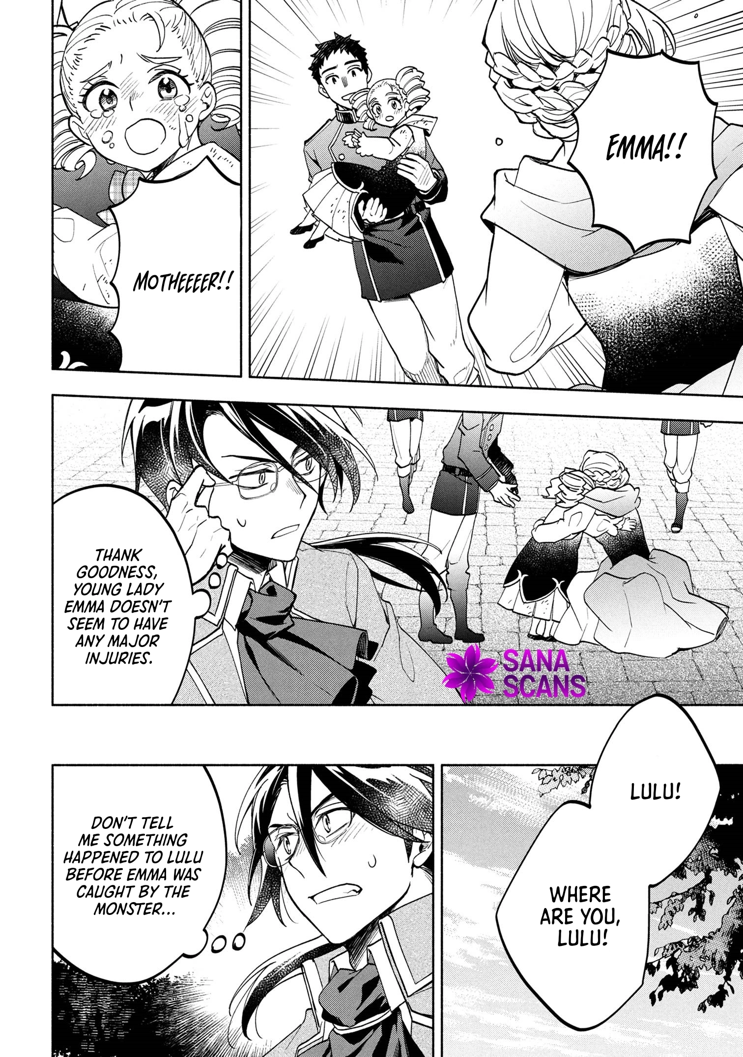 My Beloved Daughter Is a Villainess Chapter 2 - page 30