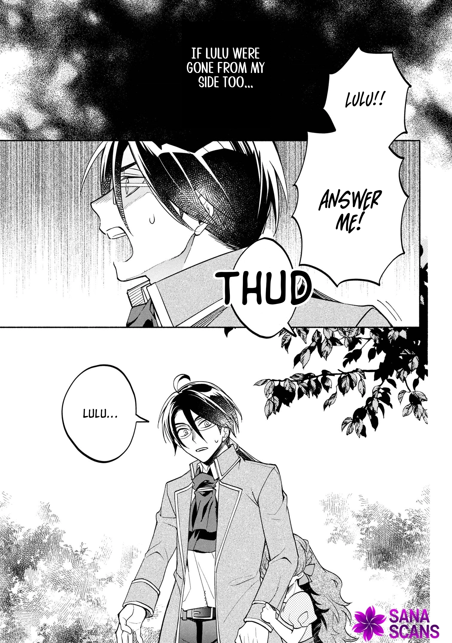 My Beloved Daughter Is a Villainess Chapter 2 - page 31