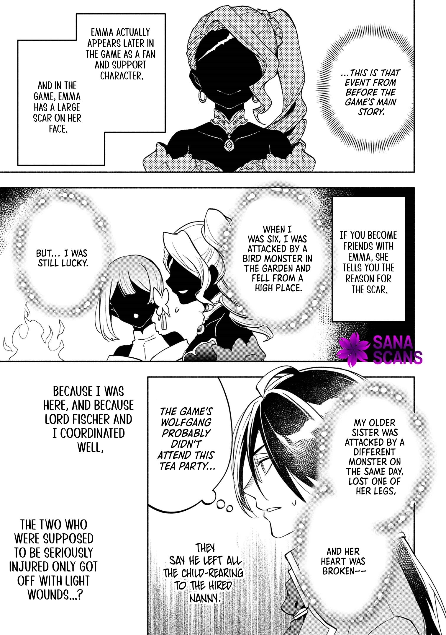 My Beloved Daughter Is a Villainess Chapter 2 - page 37