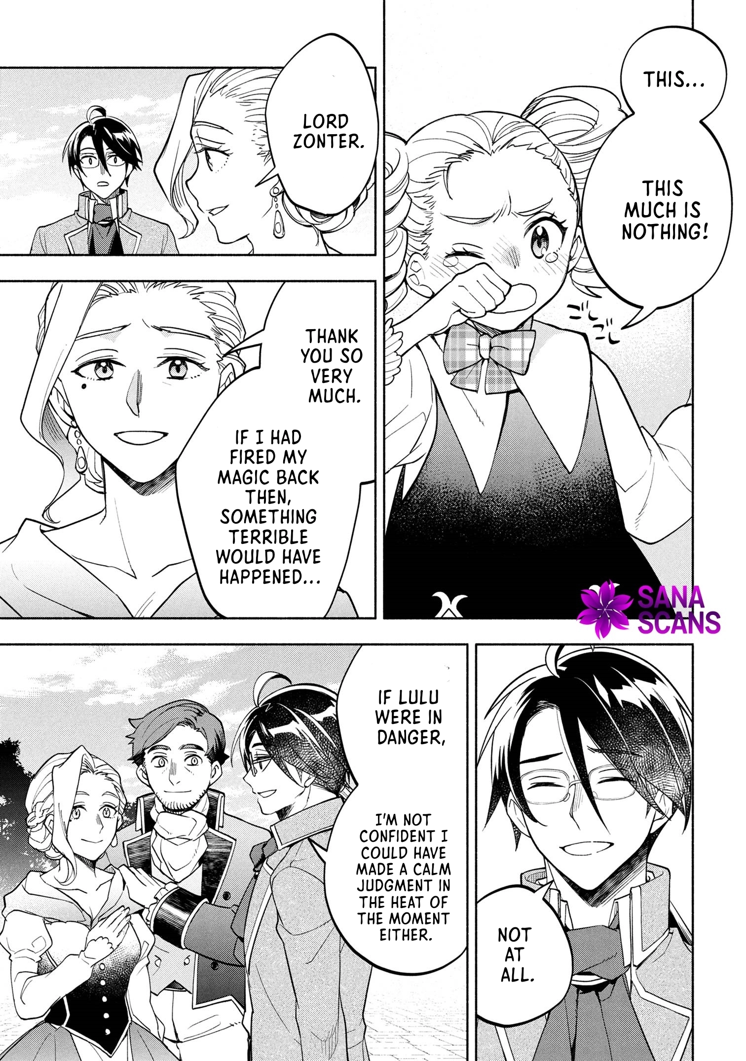 My Beloved Daughter Is a Villainess Chapter 2 - page 39