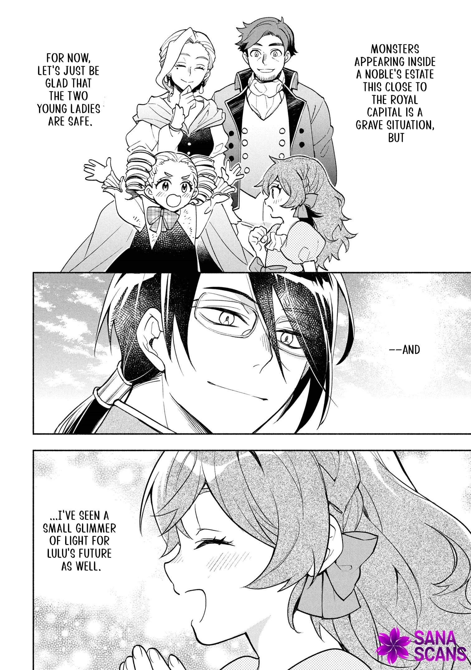 My Beloved Daughter Is a Villainess Chapter 2 - page 40