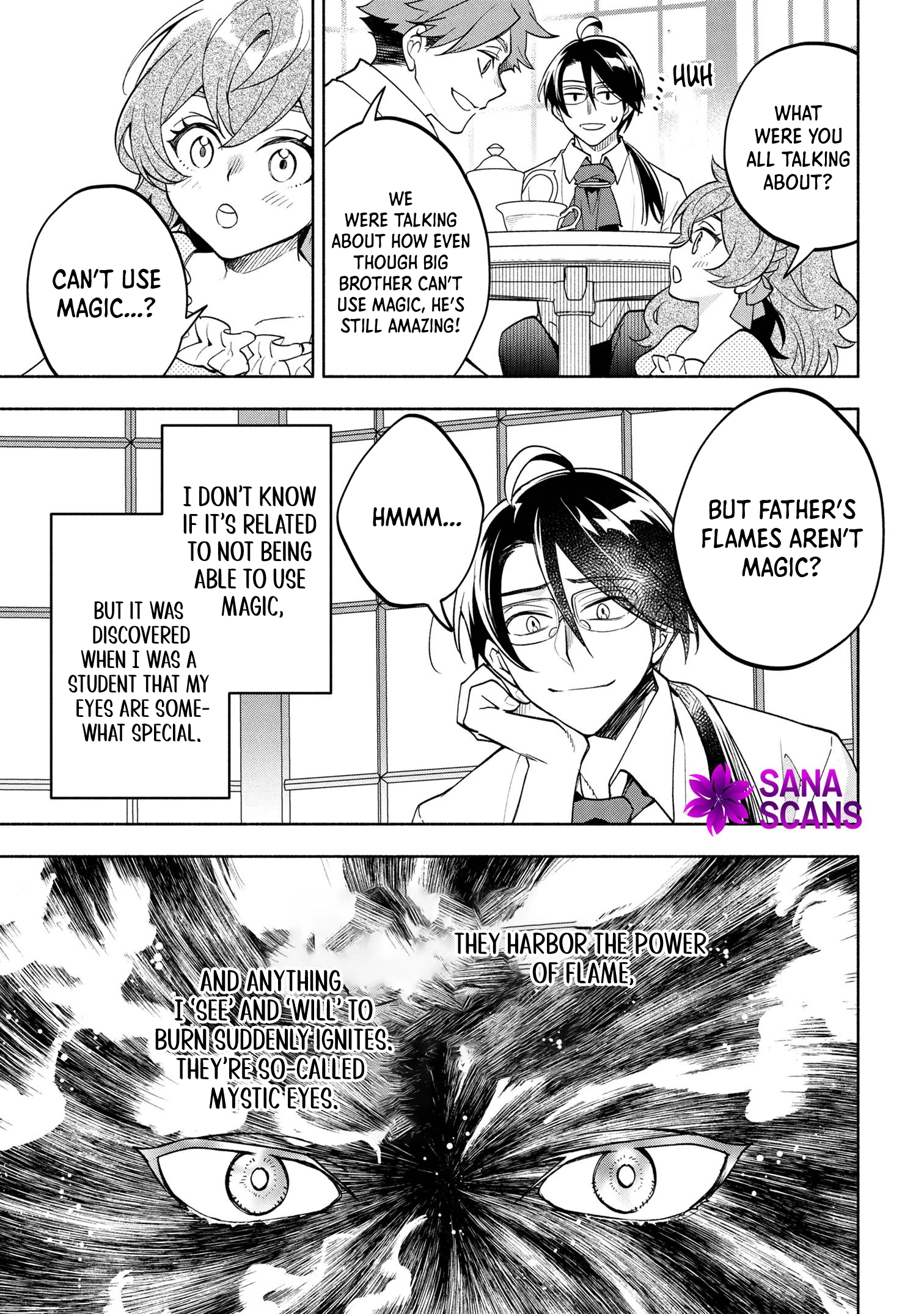 My Beloved Daughter Is a Villainess Chapter 2 - page 9