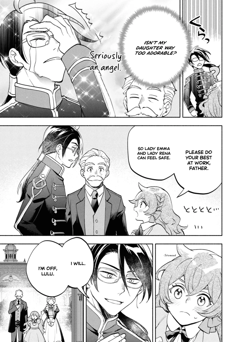 My Beloved Daughter Is a Villainess Chapter 3 - page 12