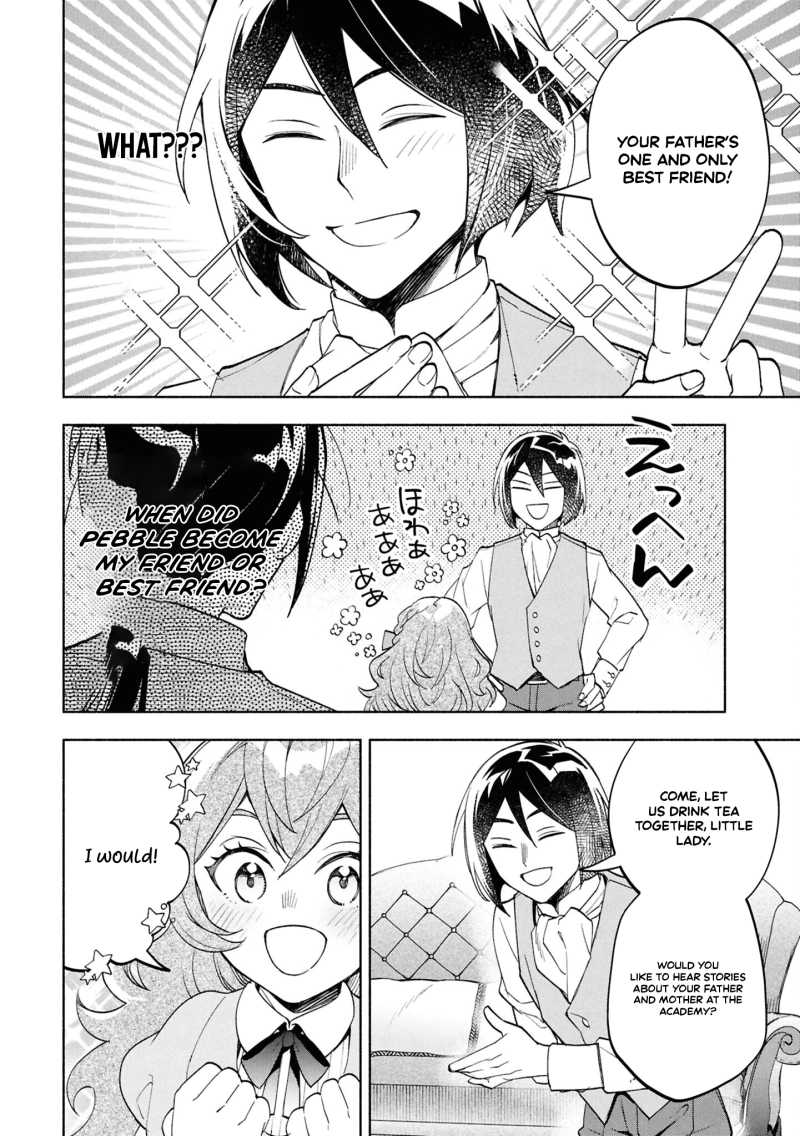 My Beloved Daughter Is a Villainess Chapter 3 - page 39