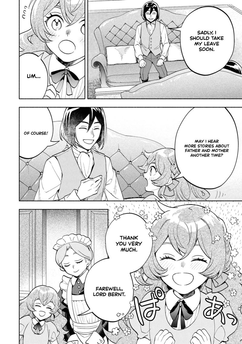 My Beloved Daughter Is a Villainess Chapter 3 - page 41