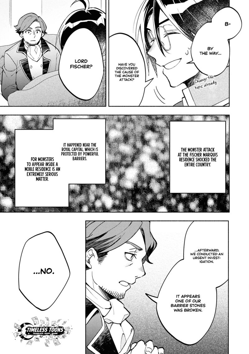 My Beloved Daughter Is a Villainess Chapter 3 - page 6